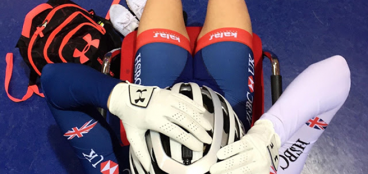 Star cyclist switches sports