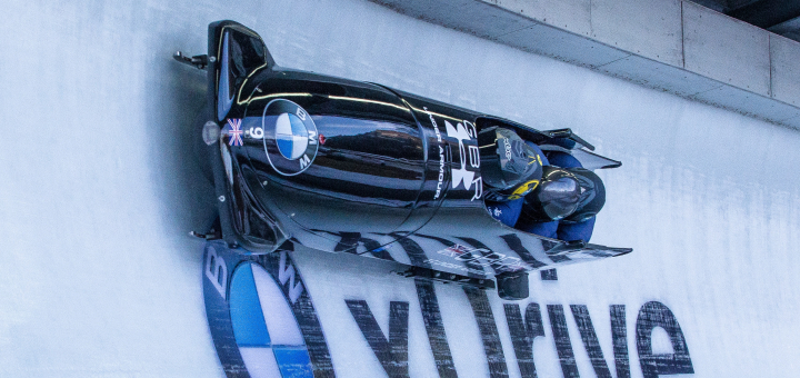 GB Bobsleigh name Pyeongchang crews