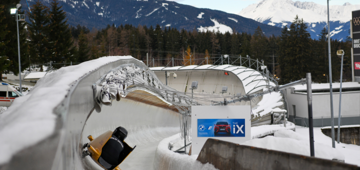 In pics: Igls WC