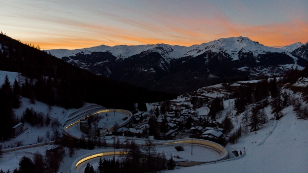 L Plagne night sky Jan 2020
