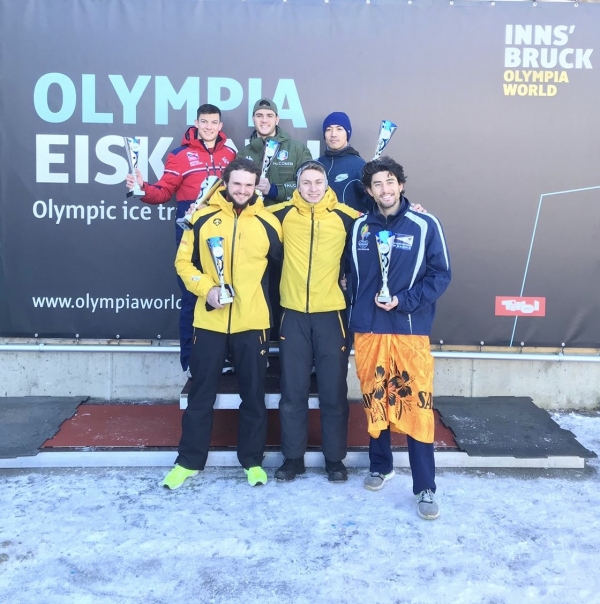 Matt Weston EC Igls Jan 2020