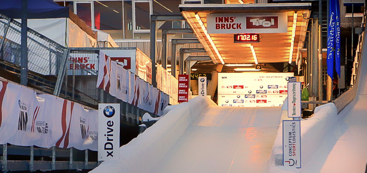 Igls to host British Championships 