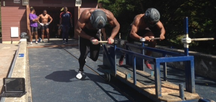Milestone moment for British Bobsleigh