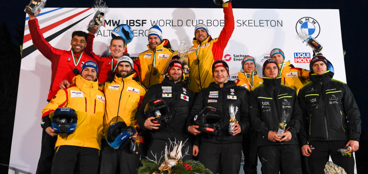 Another Silver for Hall & Lawrence 
