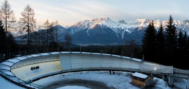 IBSF confirm competition calendar