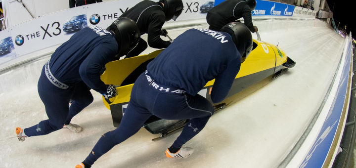 Brits all set for World Cup return