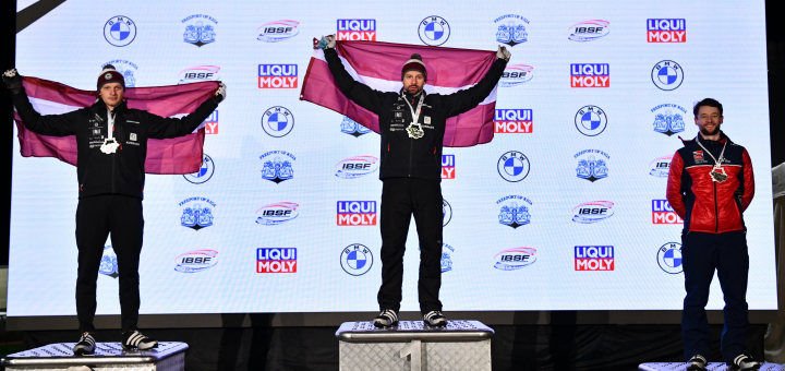 Wyatt wins brilliant bronze