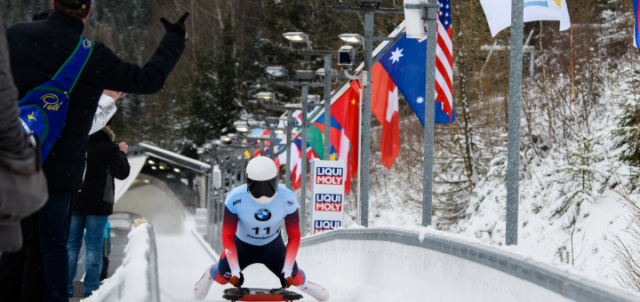 Sights set on new season & next Olympics