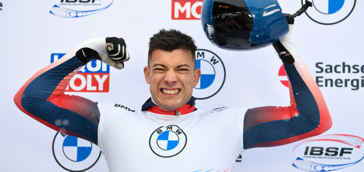 Weston wins WC gold & Euro title