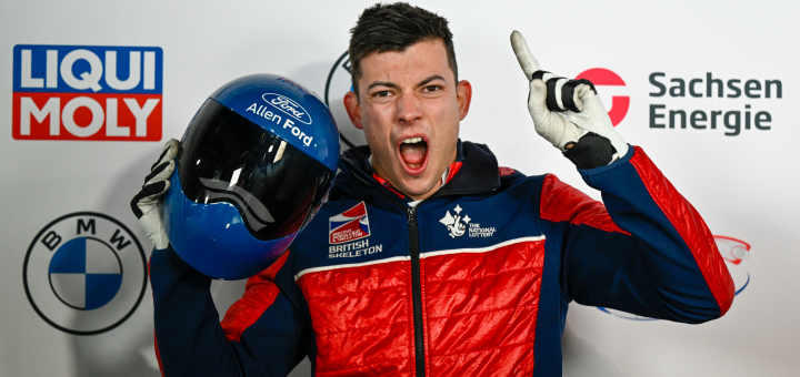Weston wins another World Cup gold