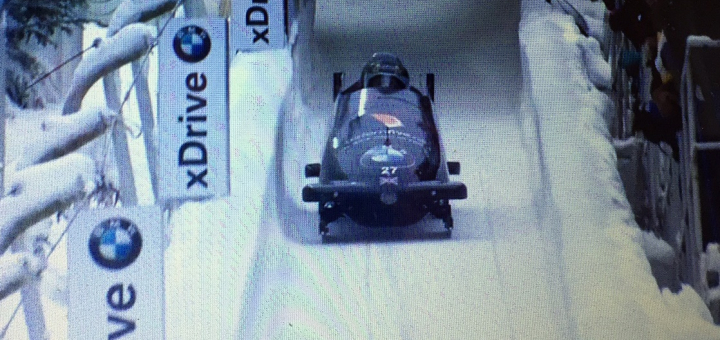 World Cup bobsleigh round up
