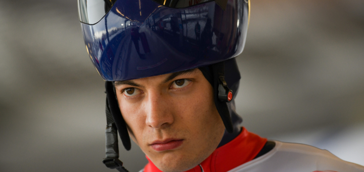 Weston so close to another GB medal