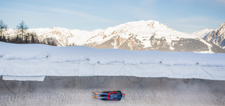 La Plagne in pics