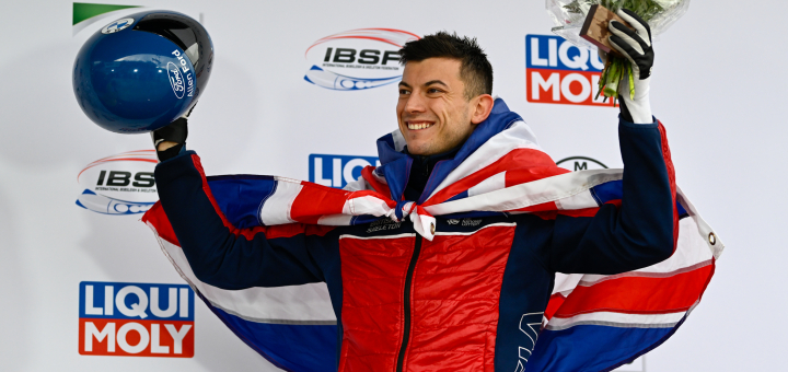 Weston starts 2023 with another medal