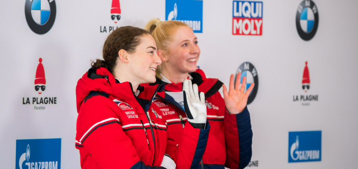 Smith seeks Igls repeat