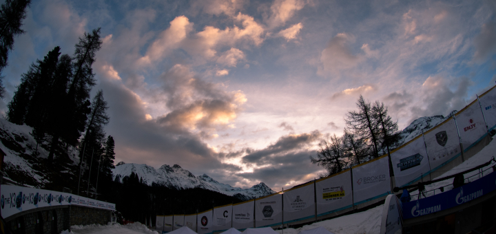 St Moritz in pics