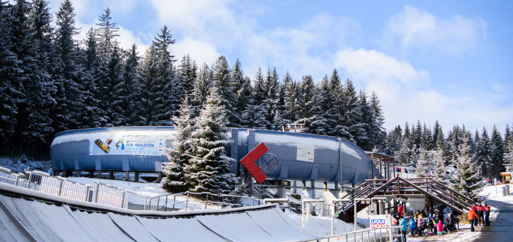 World Champs moved to Altenberg