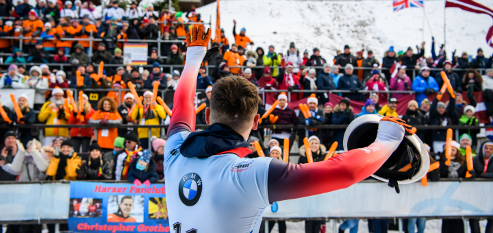 World Champs Week 2 in pics